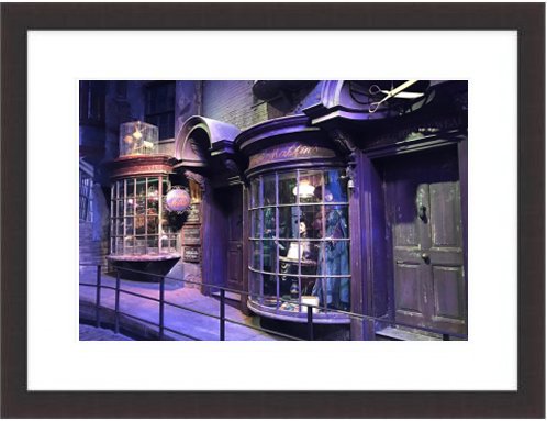 Harry Potter Diagon Alley Film Studios London2